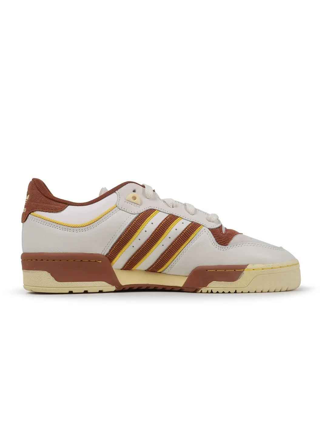Adidas Mens Rivalry Low 86 - Brown