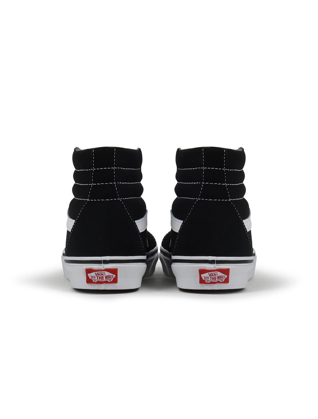 Vans Mens Sk8-Hi Tapered - Black/True White