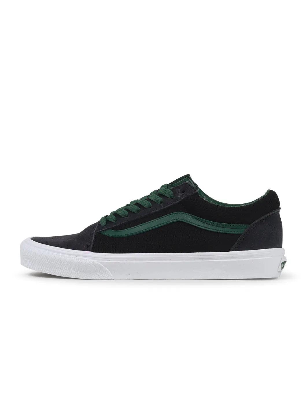 Vans Mens Old Skool - Stone Green