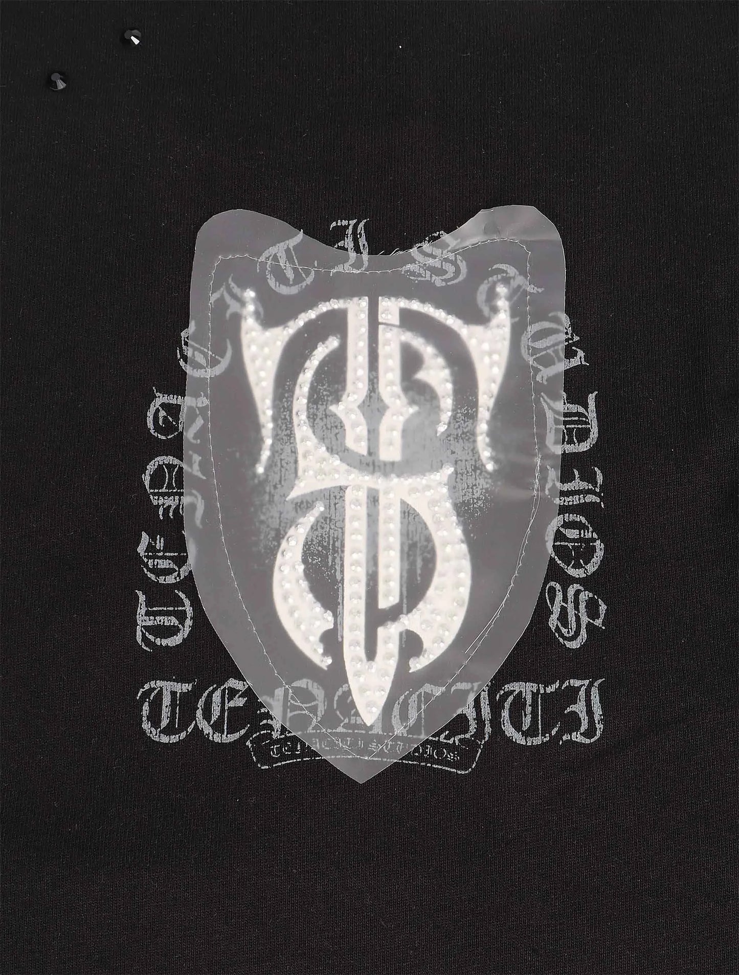 Tenaciti Tenacious Glow Tee - Black