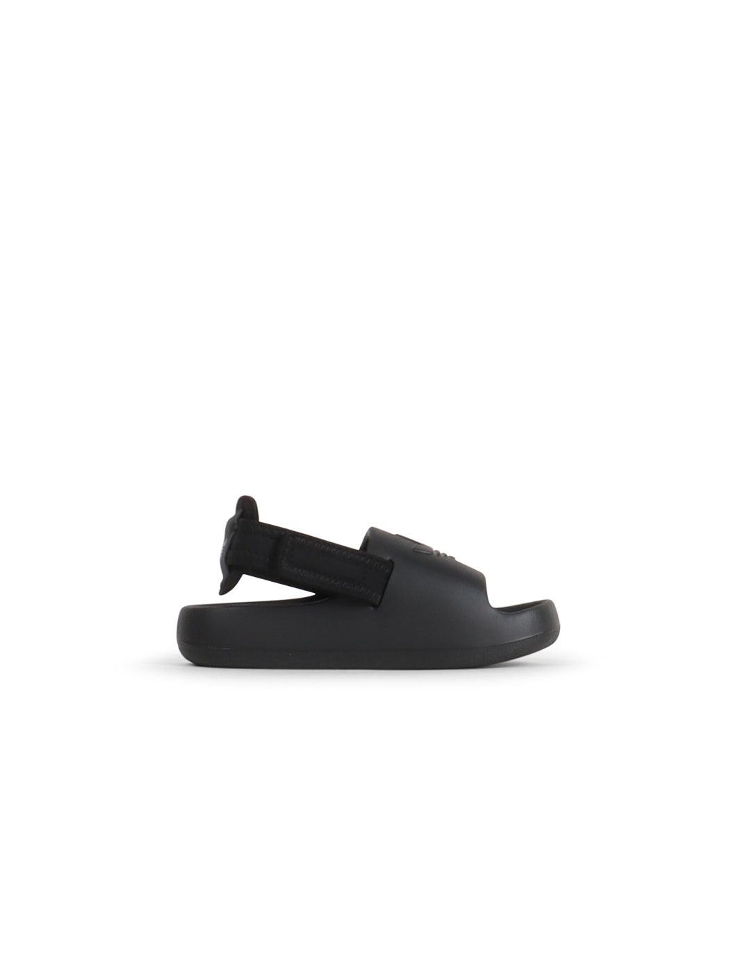 Adidas (PS) Adilette Slides - Black