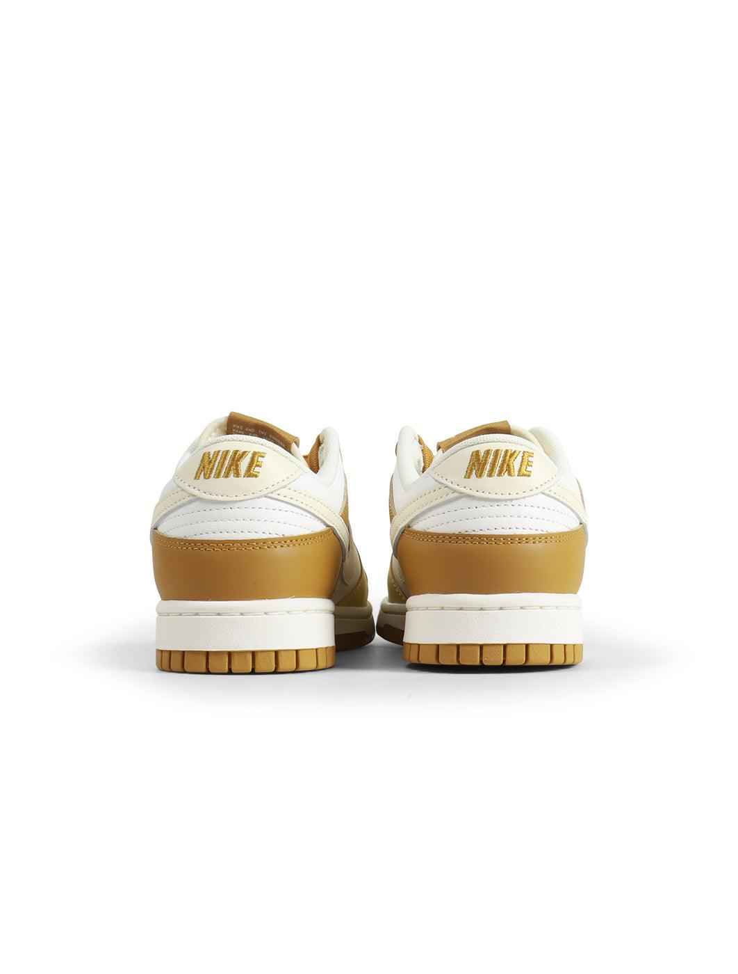 Nike Mens Dunk Low Retro - Bronzine