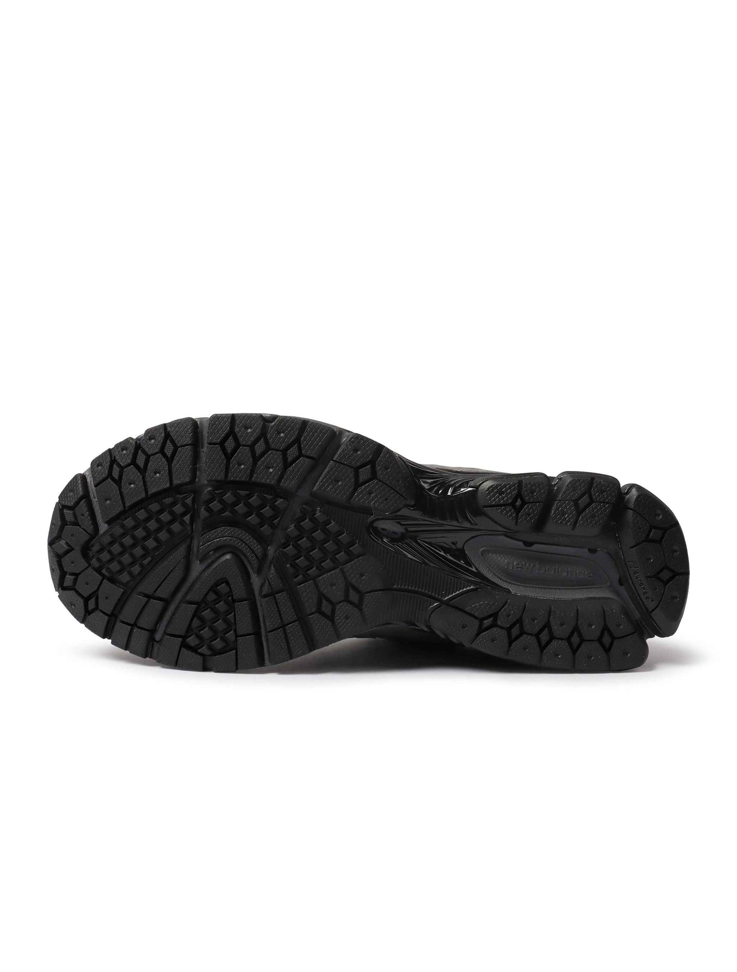 New Balance Mens 2002R Shoes - Black