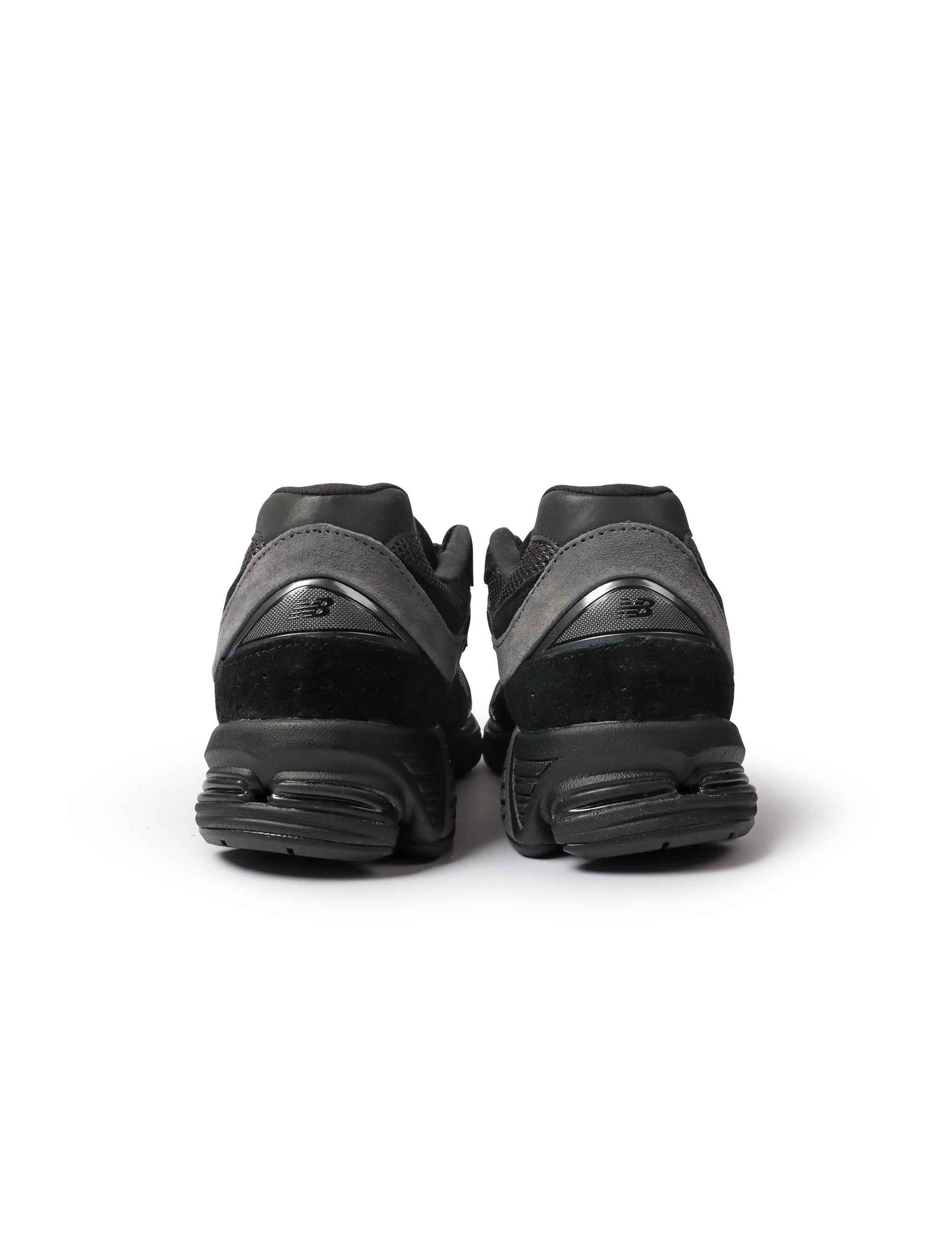 New Balance Mens 2002R Shoes - Black