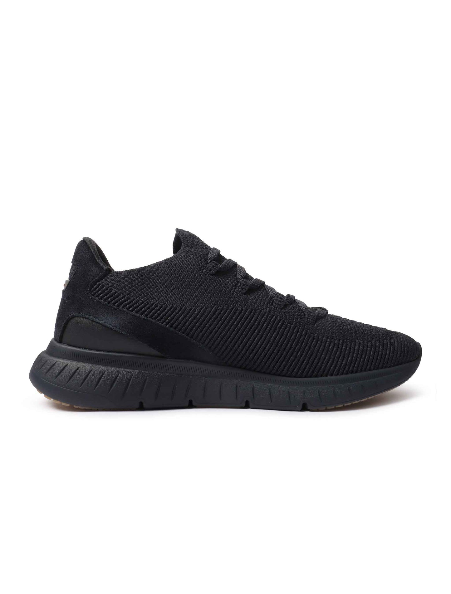Hugo TTNM Slip-On Trainers - Dark Blue