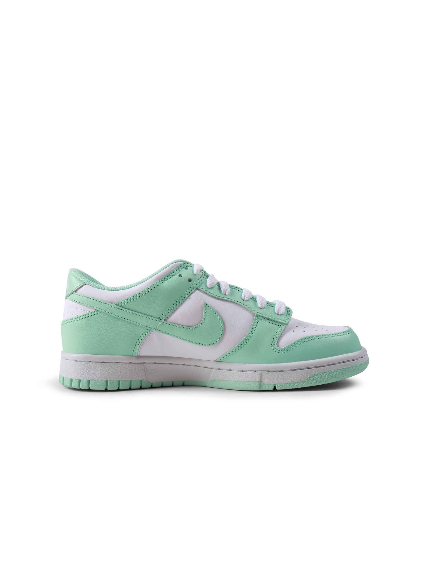 Nike Big Kids Dunk Low - Mint Foam