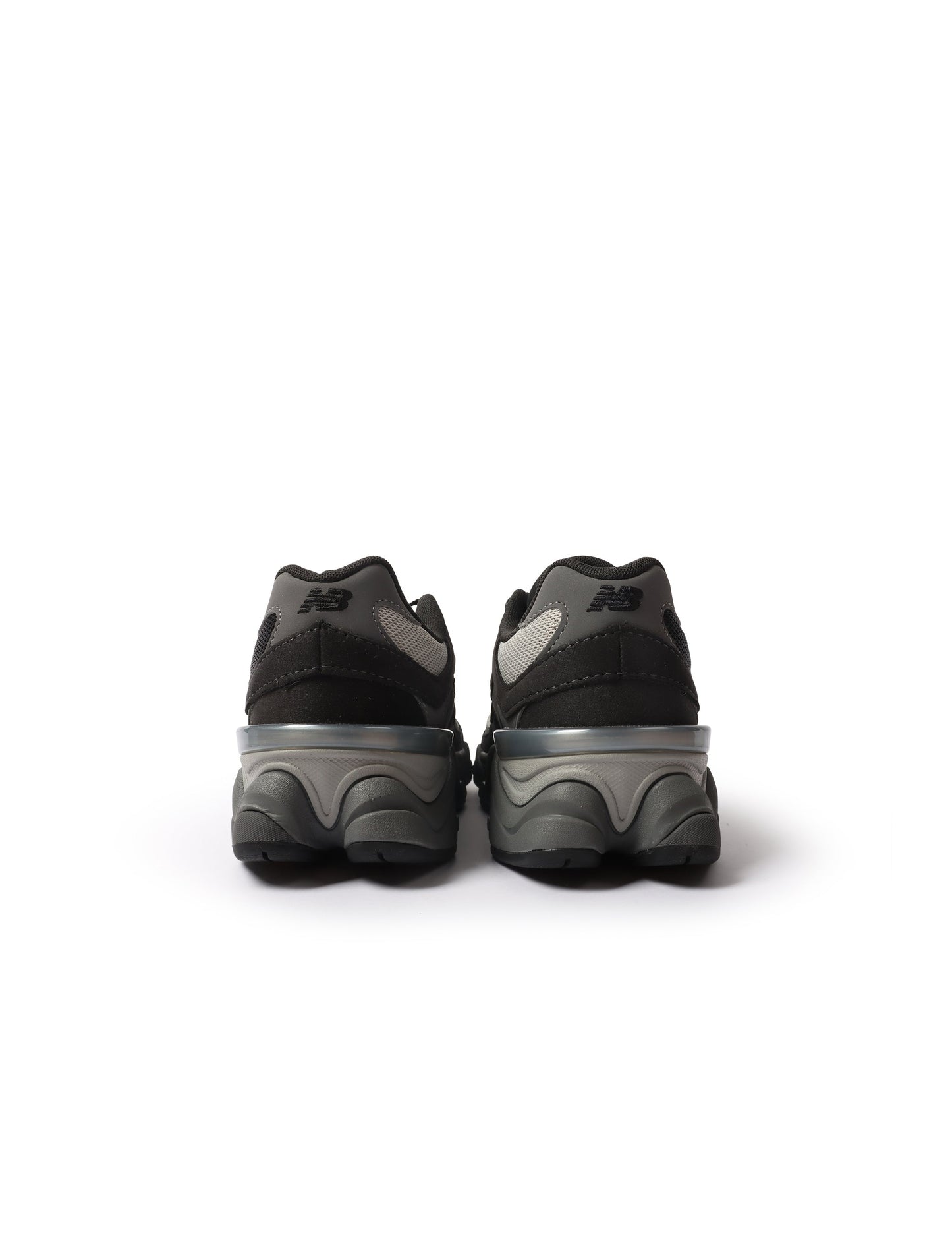 New Balance Big Kids 9060 Lifestyle Shoes - Black