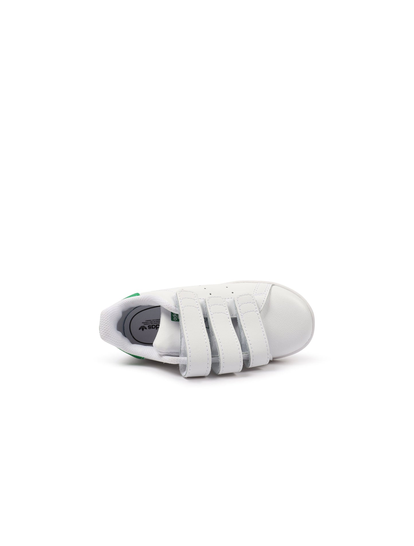 Adidas (TD) Stan Smith CF Shoes - White/Green