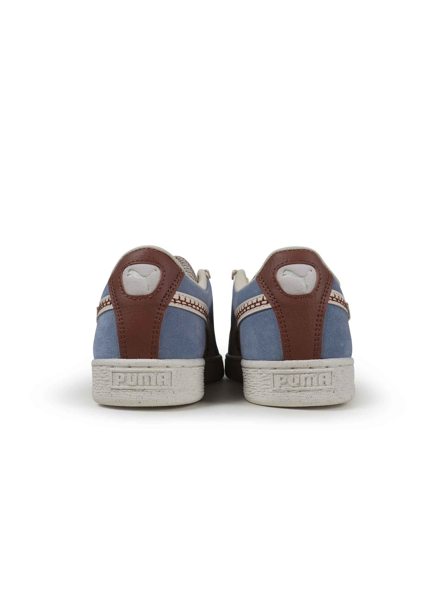 Puma Suede Expedition Sneaker - Blue