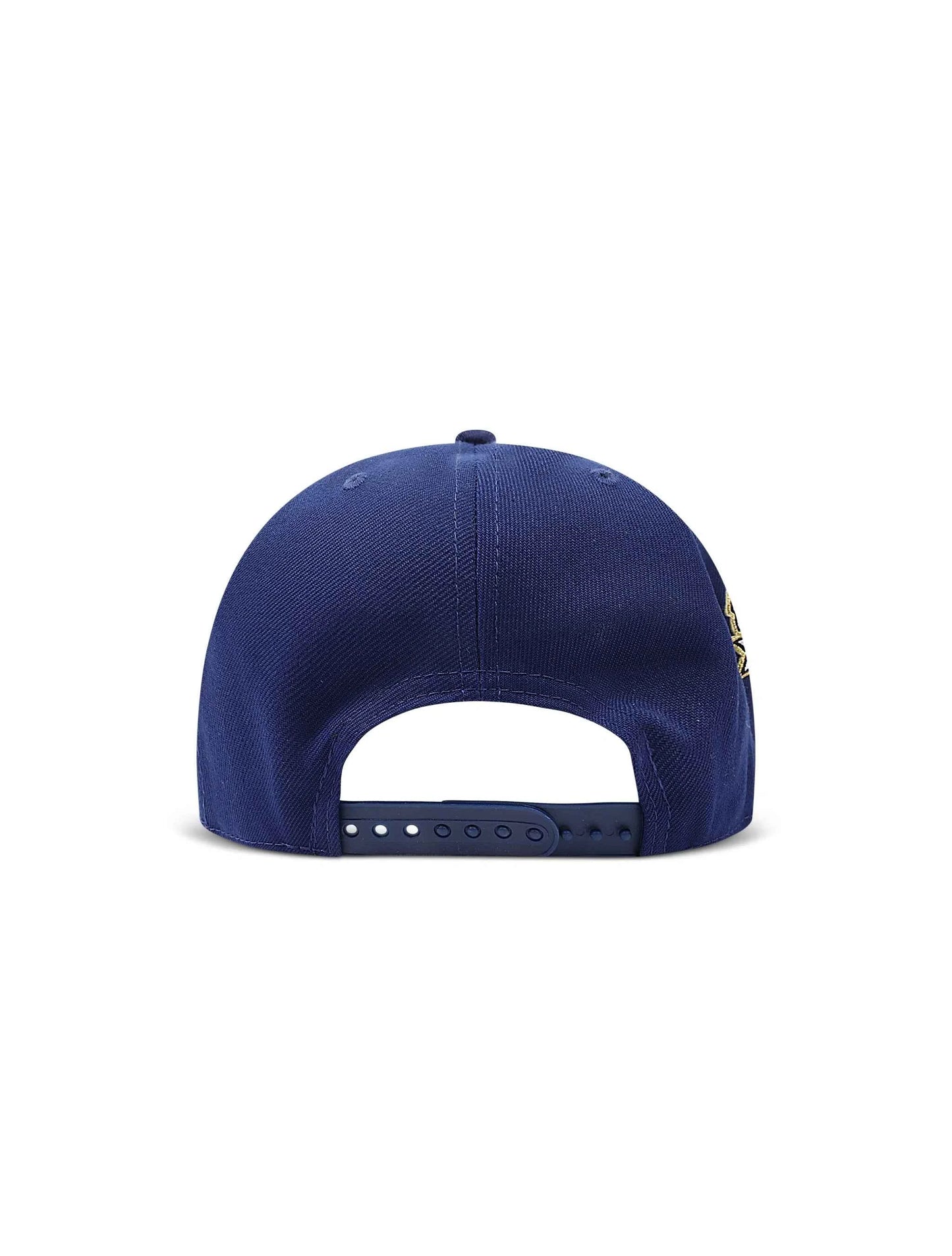 New Era Dodgers 950 World Series Champs Snapback - Royal Blue
