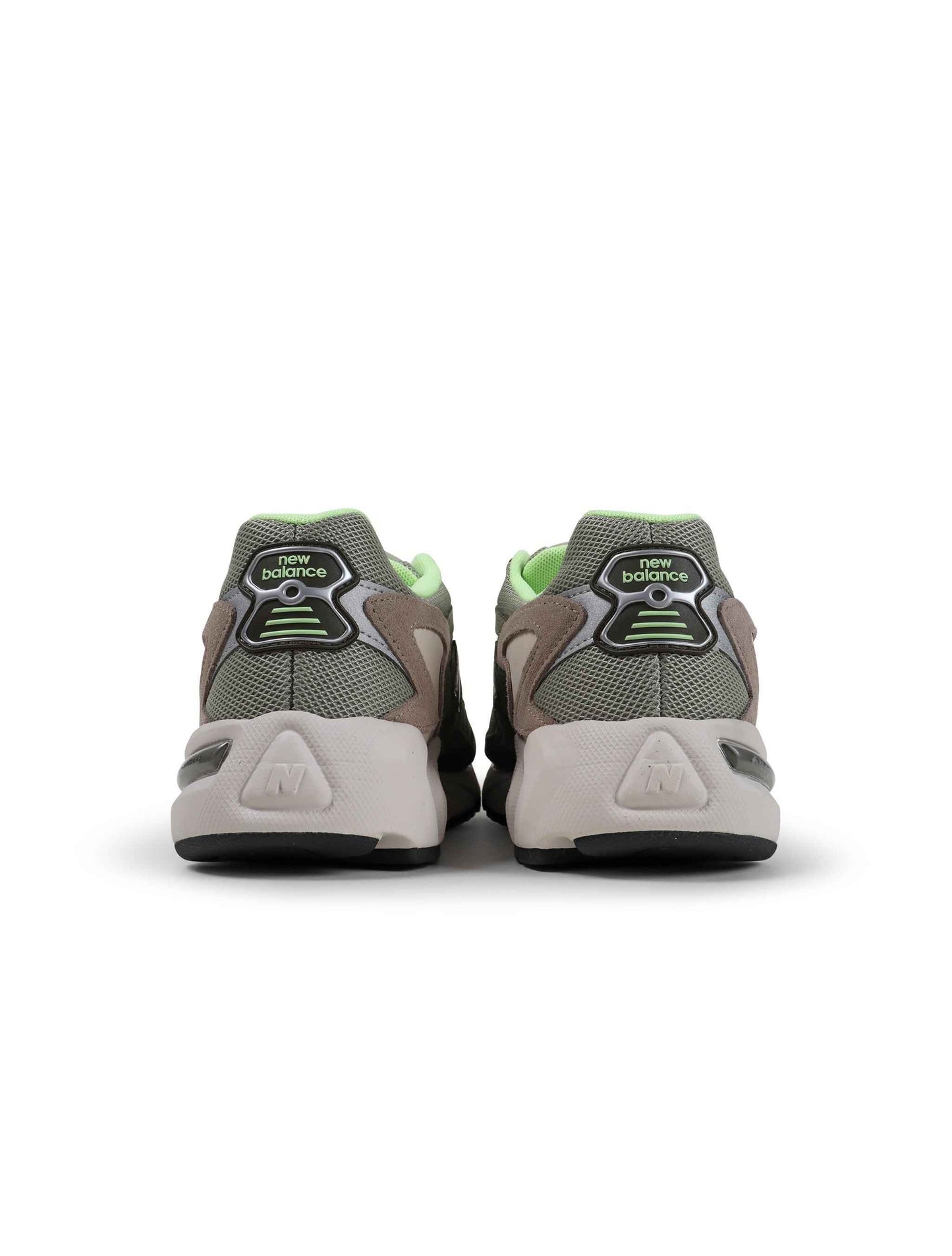 New Balance Mens 725 Shoes - Olivine