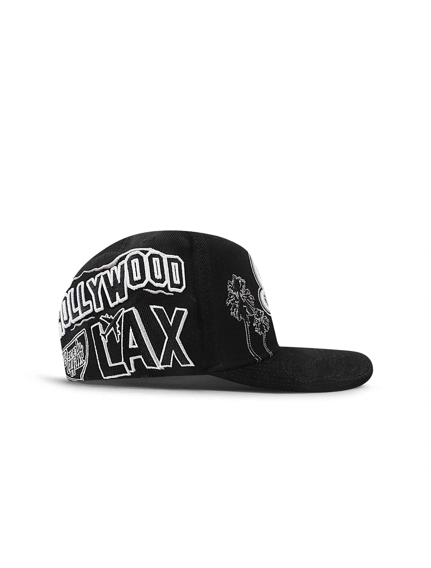 Provok Exclusive Live in LA Hat- Black