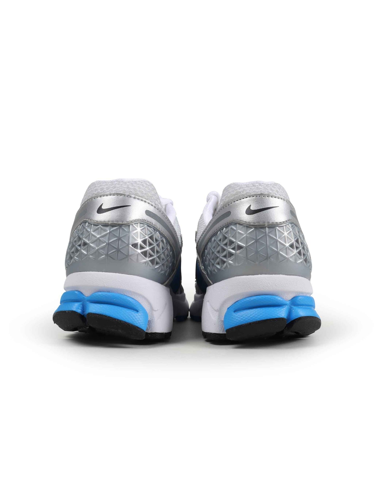 Nike Mens Zoom Vomero 5 - Pure Platinum/Photo Blue