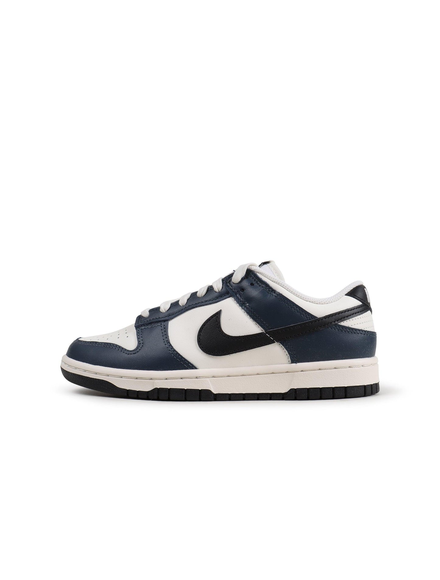 Nike Womens Dunk Low - Armory Navy/Black-Sail