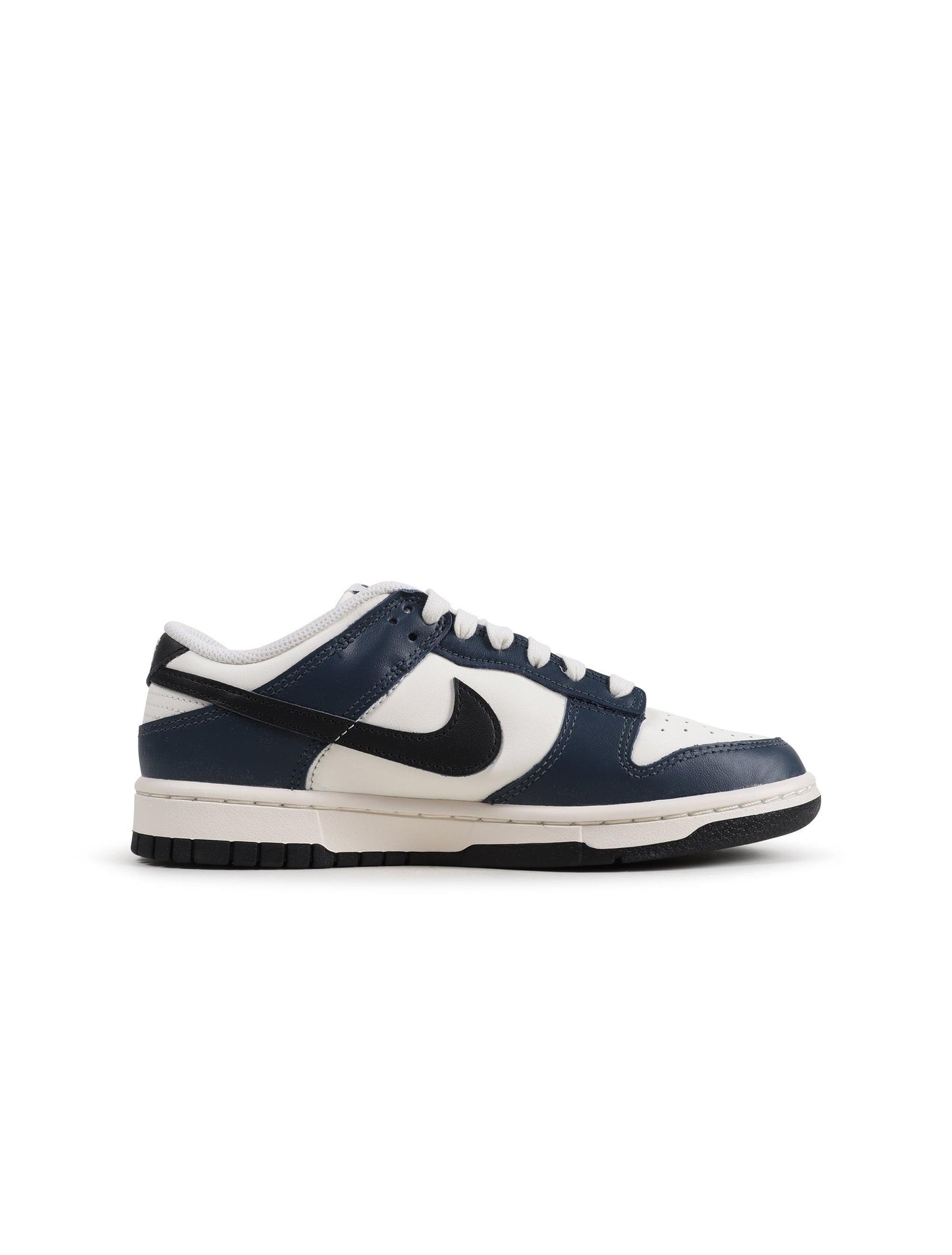 Nike Womens Dunk Low - Armory Navy/Black-Sail