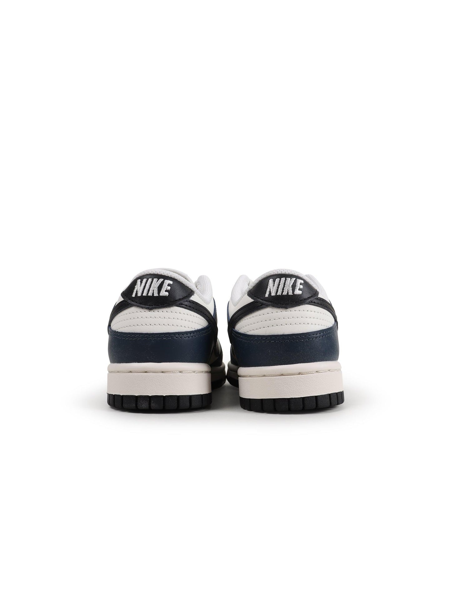 Nike Womens Dunk Low - Armory Navy/Black-Sail