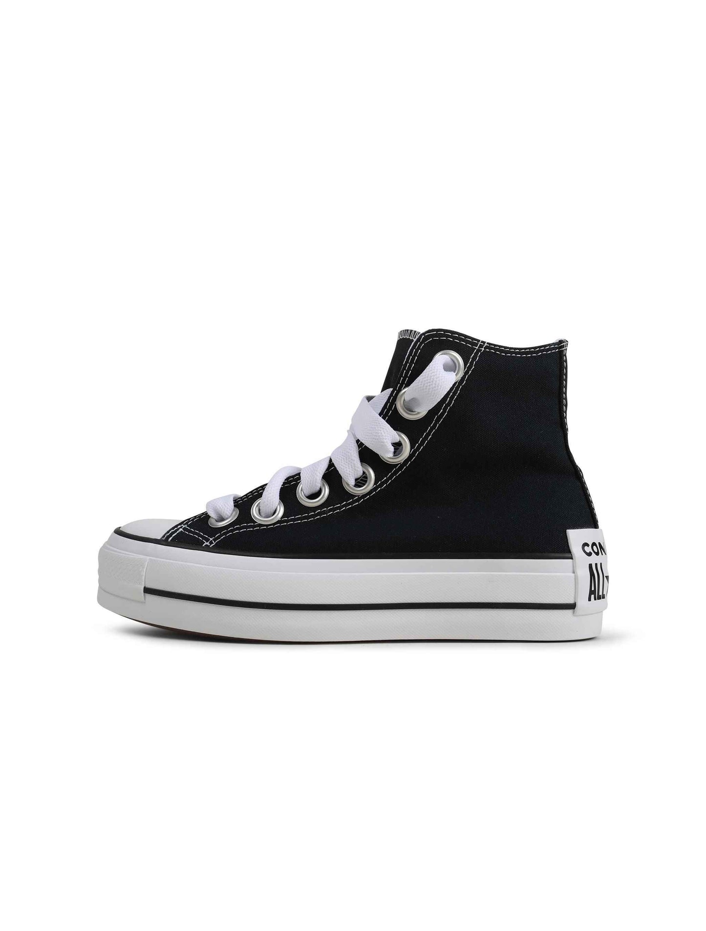Converse Womens Chuck Taylor All Star Lift Sketch - Black