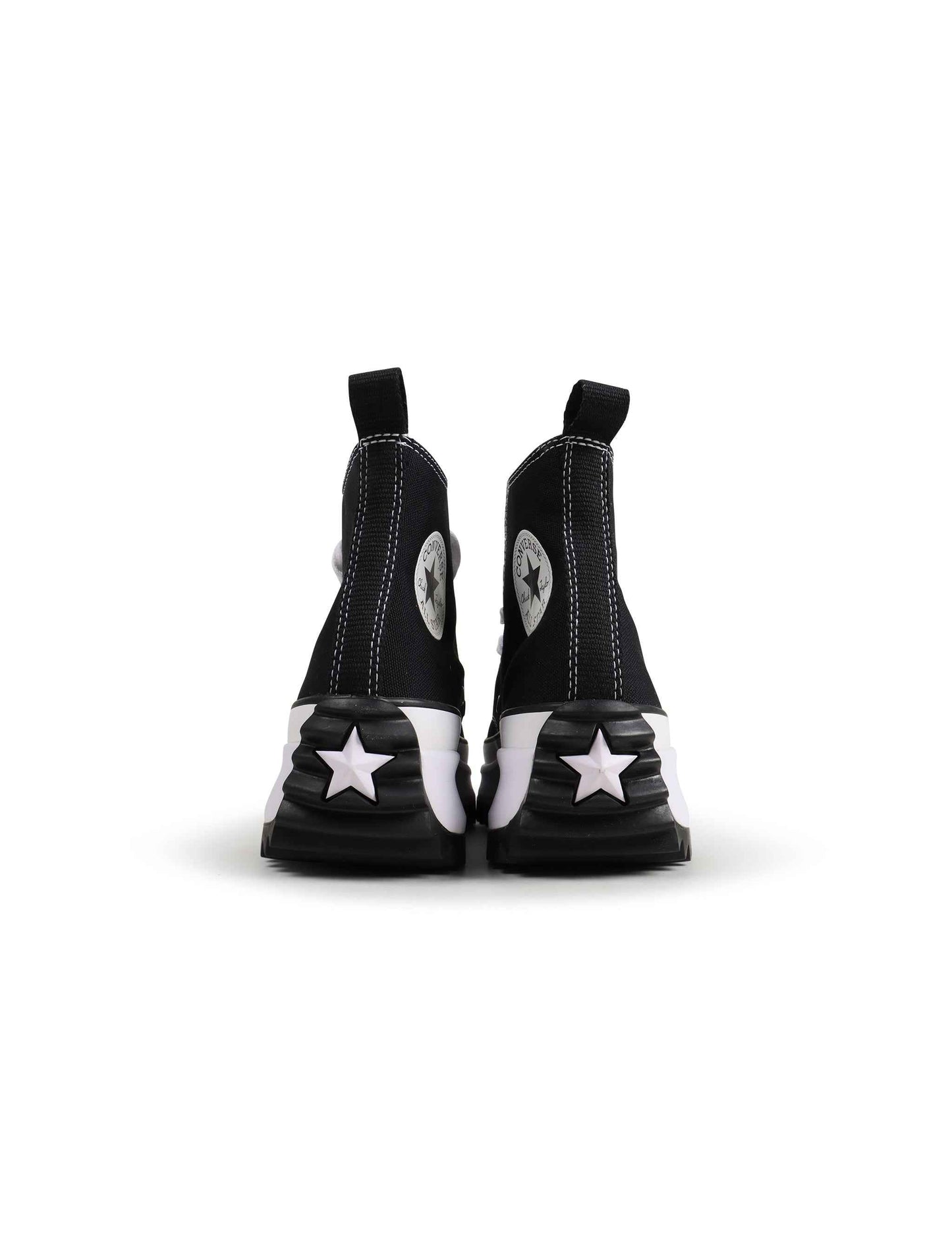 Converse Womens Run Star Hike -Black/White