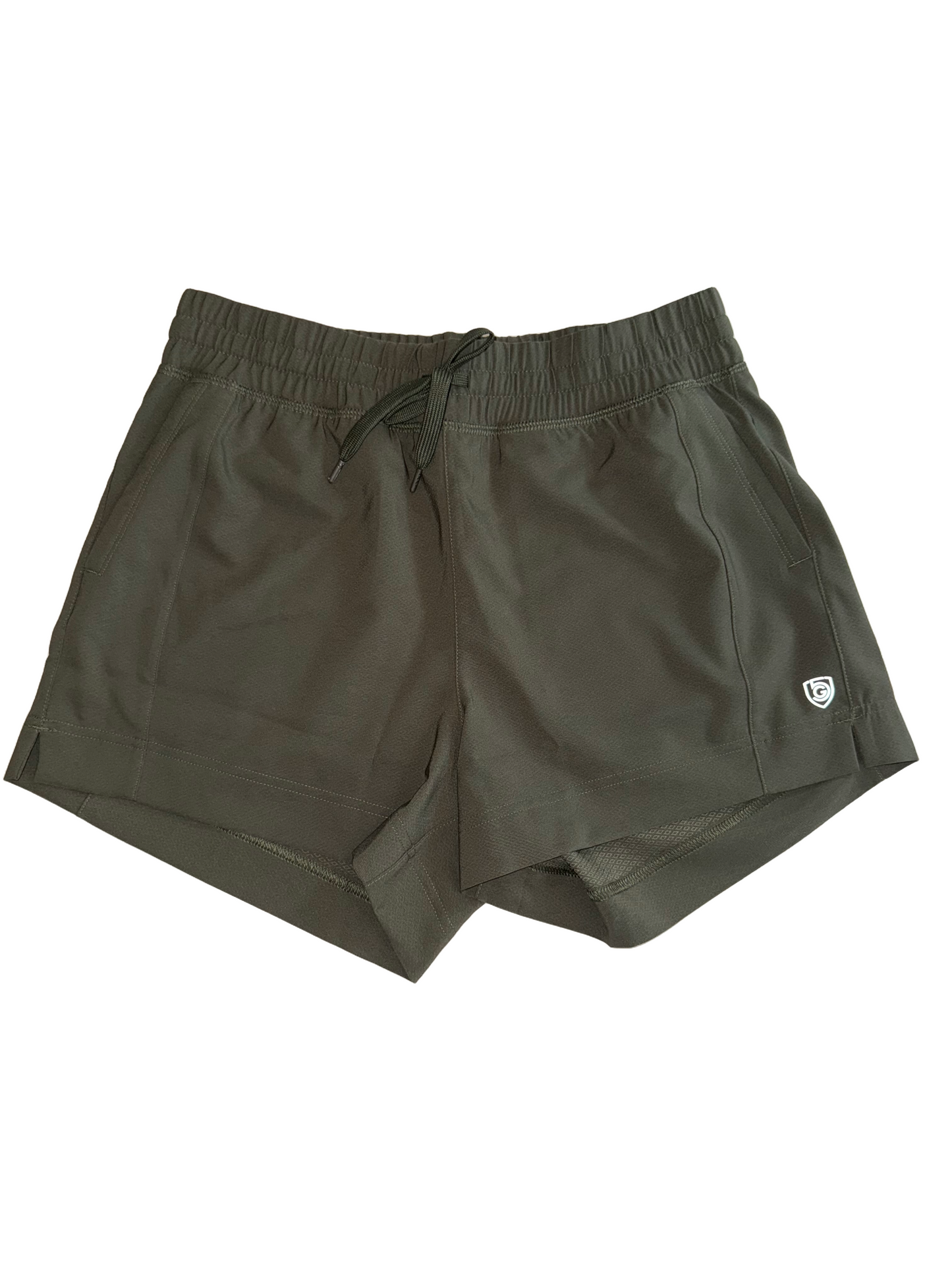 Indie 2.0 Women's Sport Shorts - JUSTLUXURY