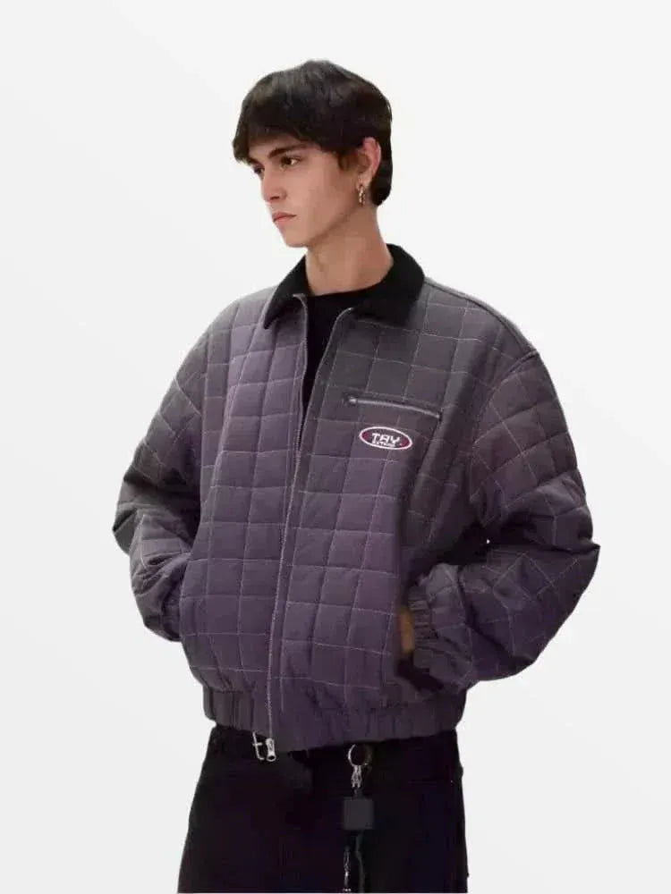 Jacket Try