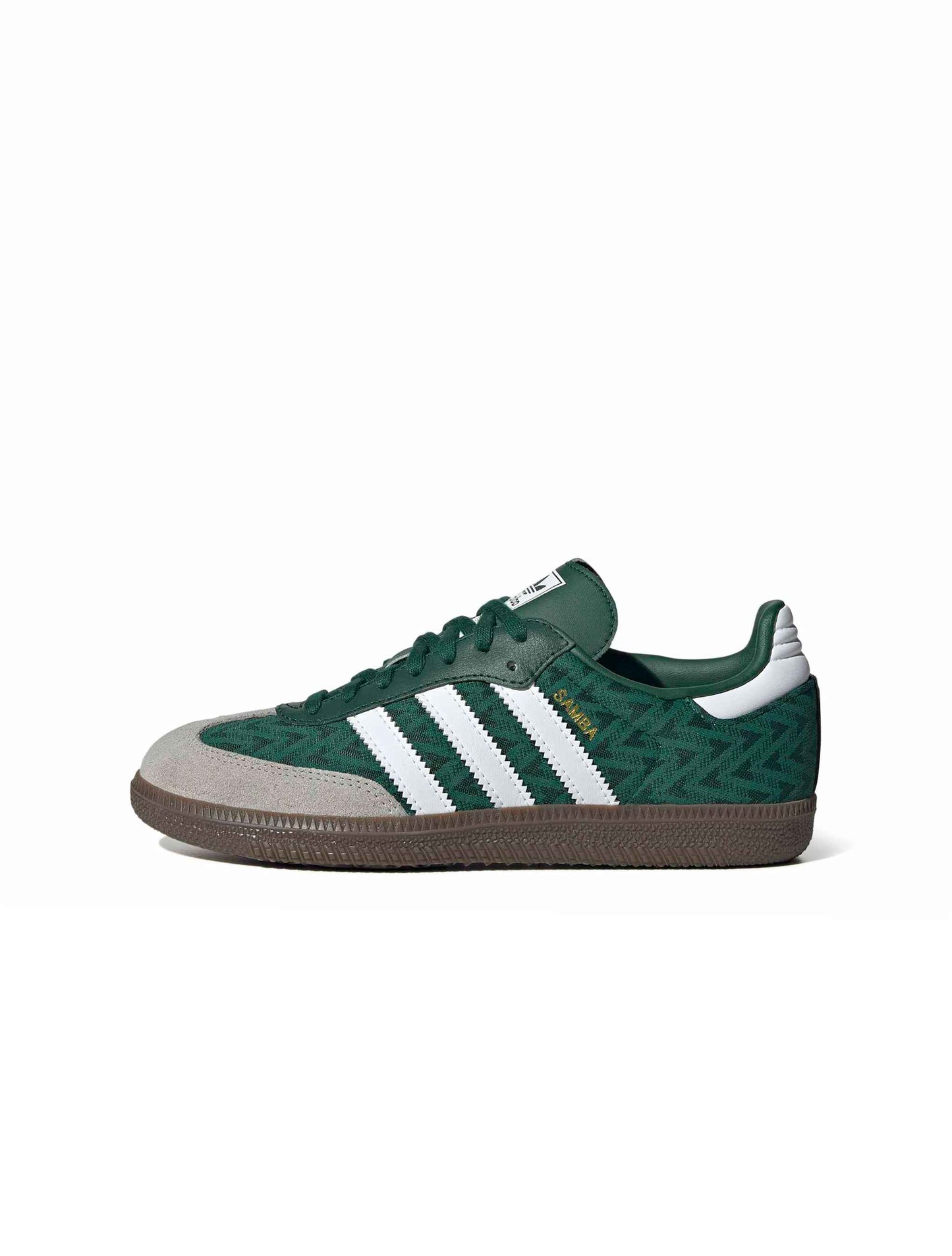 Adidas Big Kids Samba OG - Green