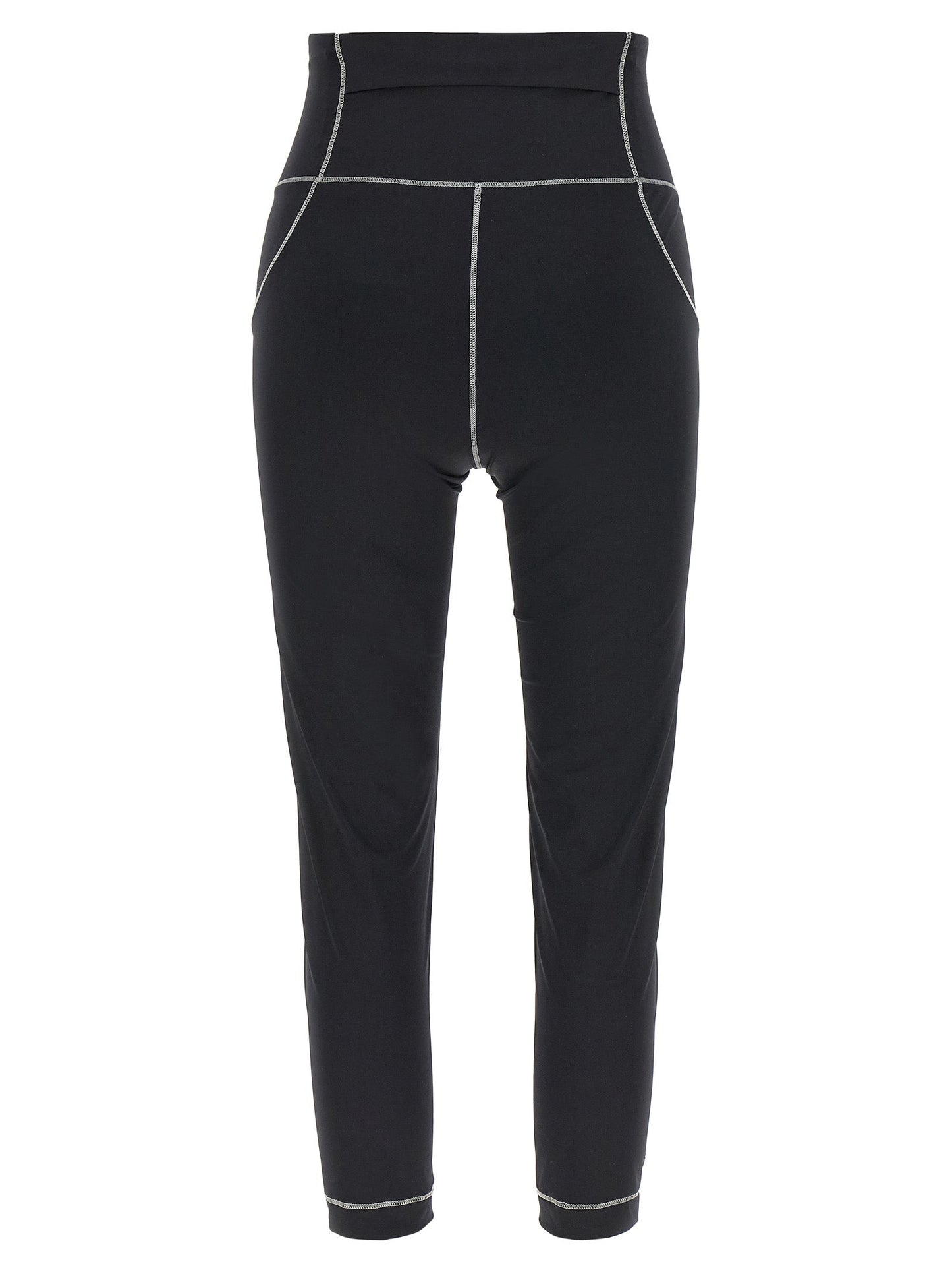 Moncler Grenoble Women Logo Patch Leggings