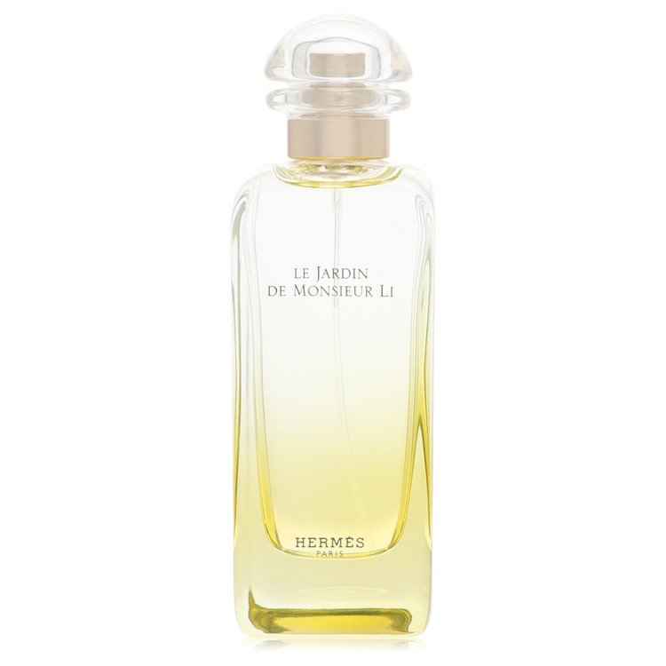 Le Jardin De Monsieur Li by Hermes Eau De Toilette Spray (unisex Tester) 3.3 oz for Men