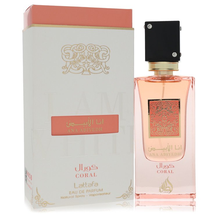 Ana Abiyedh Coral Eau de Parfum - 2 oz