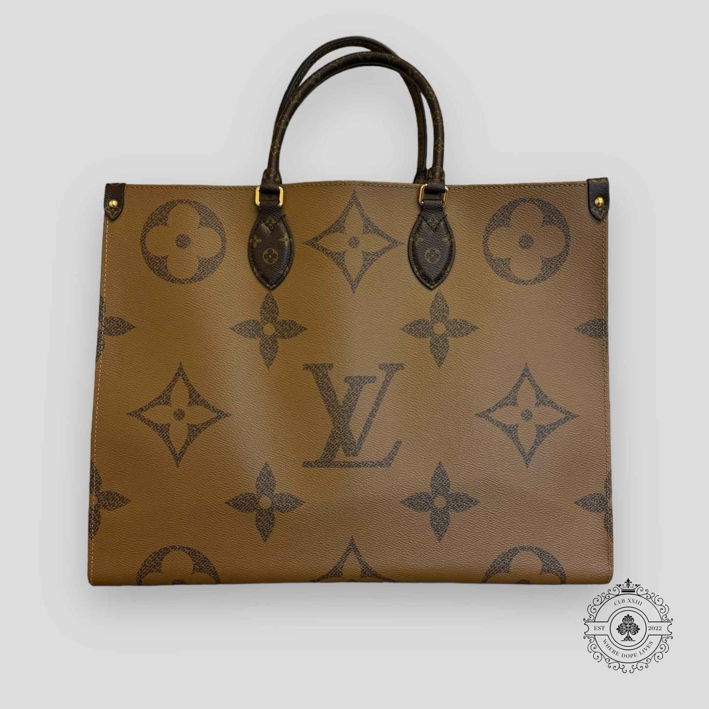 Louis Vuitton OnTheGo GM