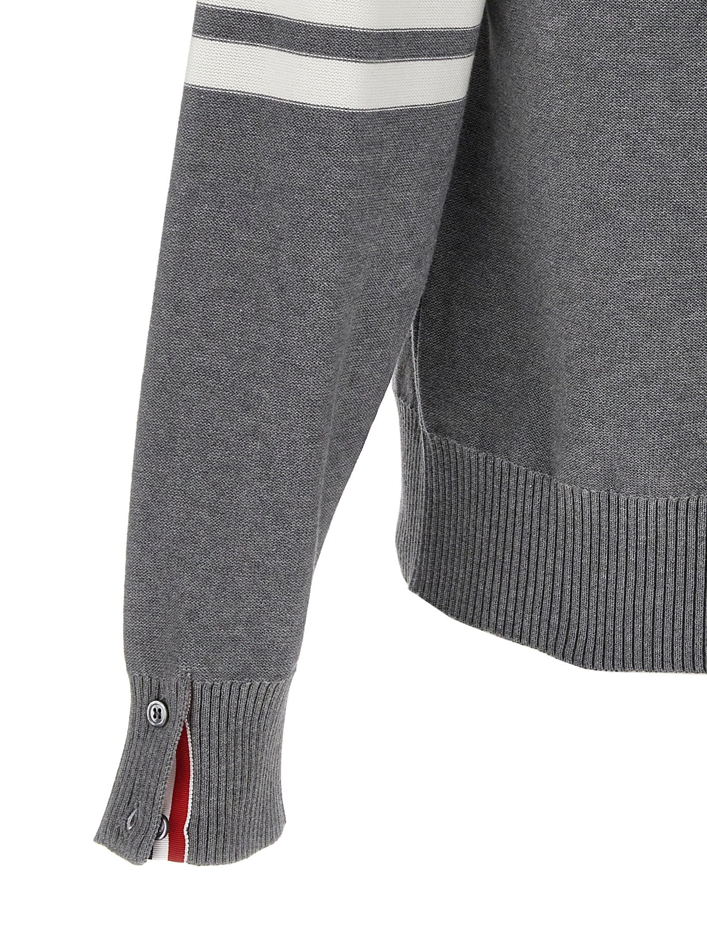 Thom Browne Men '4-Bar Hector' Sweater
