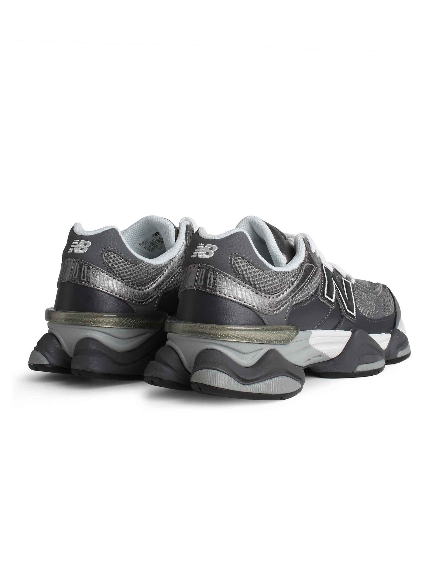 New Balance Mens 9060 Lifestyle Shoes - Silver