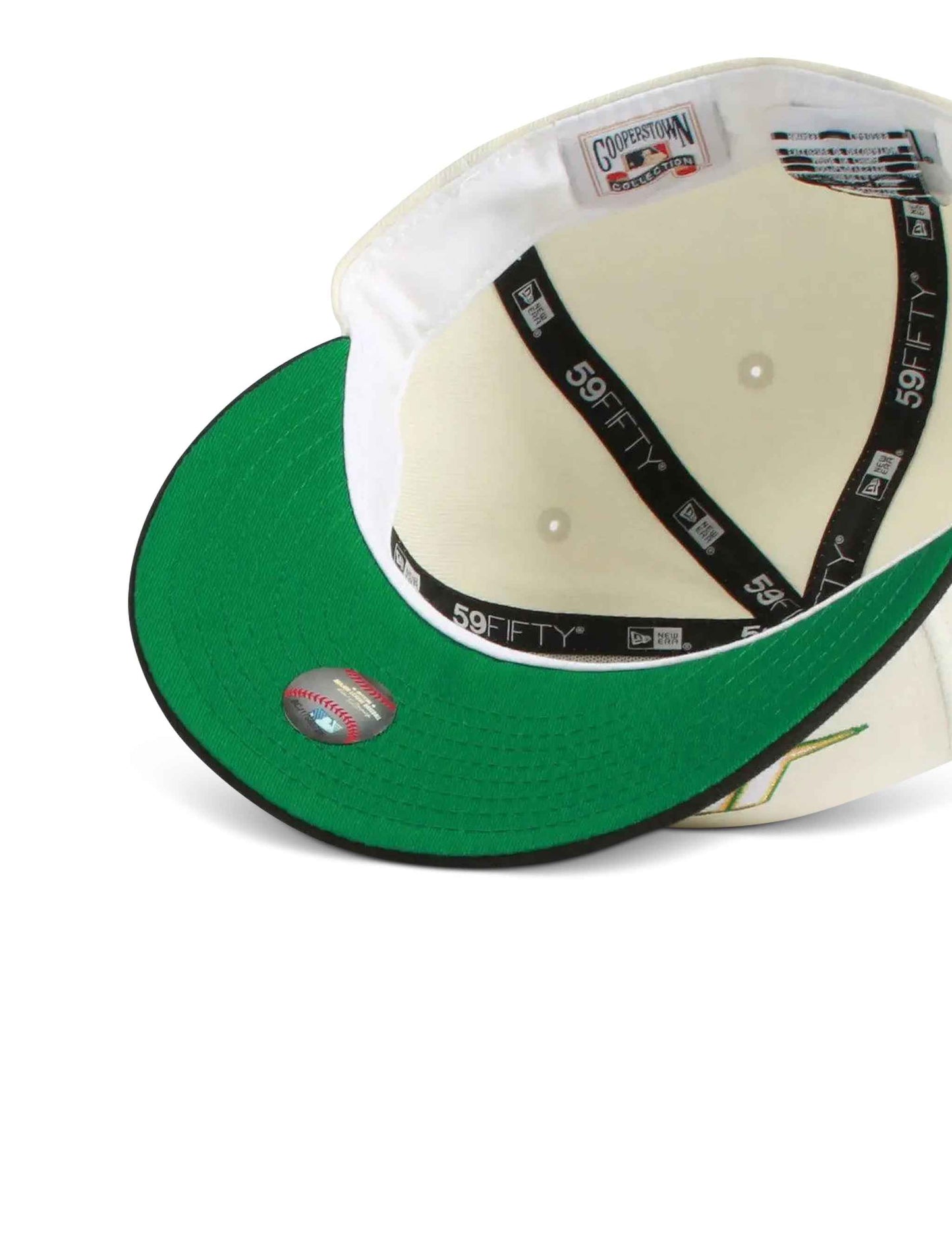 New Era 5950 La Dodgers "100Th Anniversary" Hat