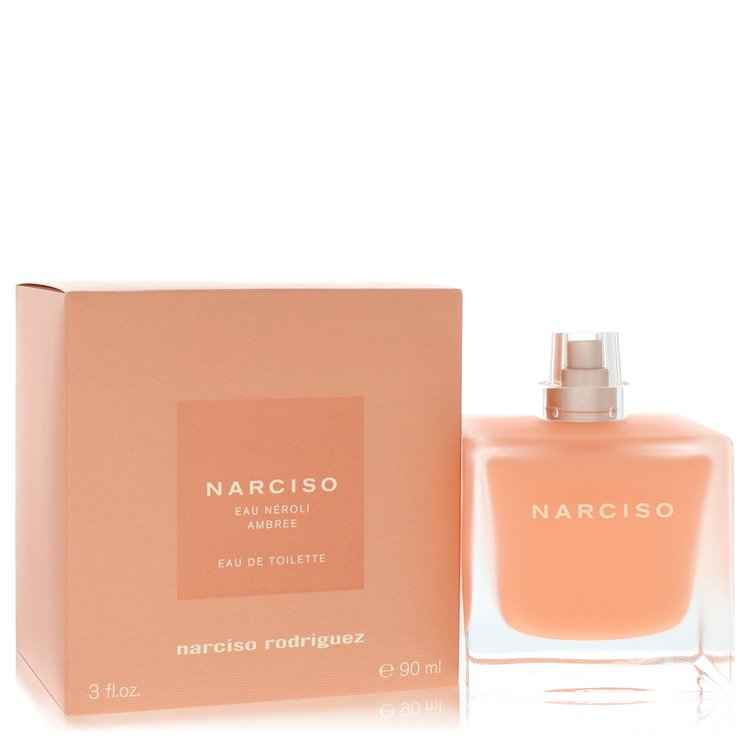 Narciso Rodriguez Eau Neroli Ambree by Narciso Rodriguez Eau De Toilette Spray 3 oz for Women