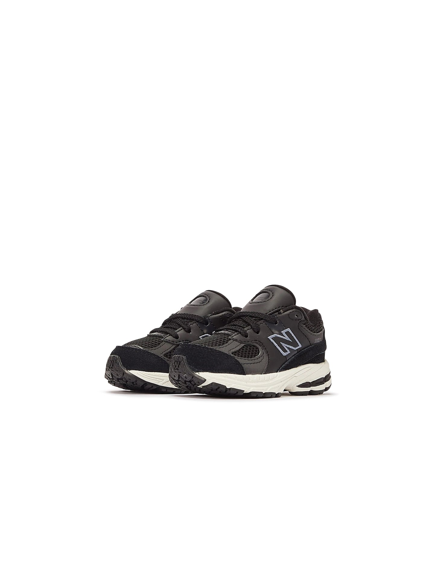 New Balance (TD) 2002R Casual Shoes - Black/Phantom