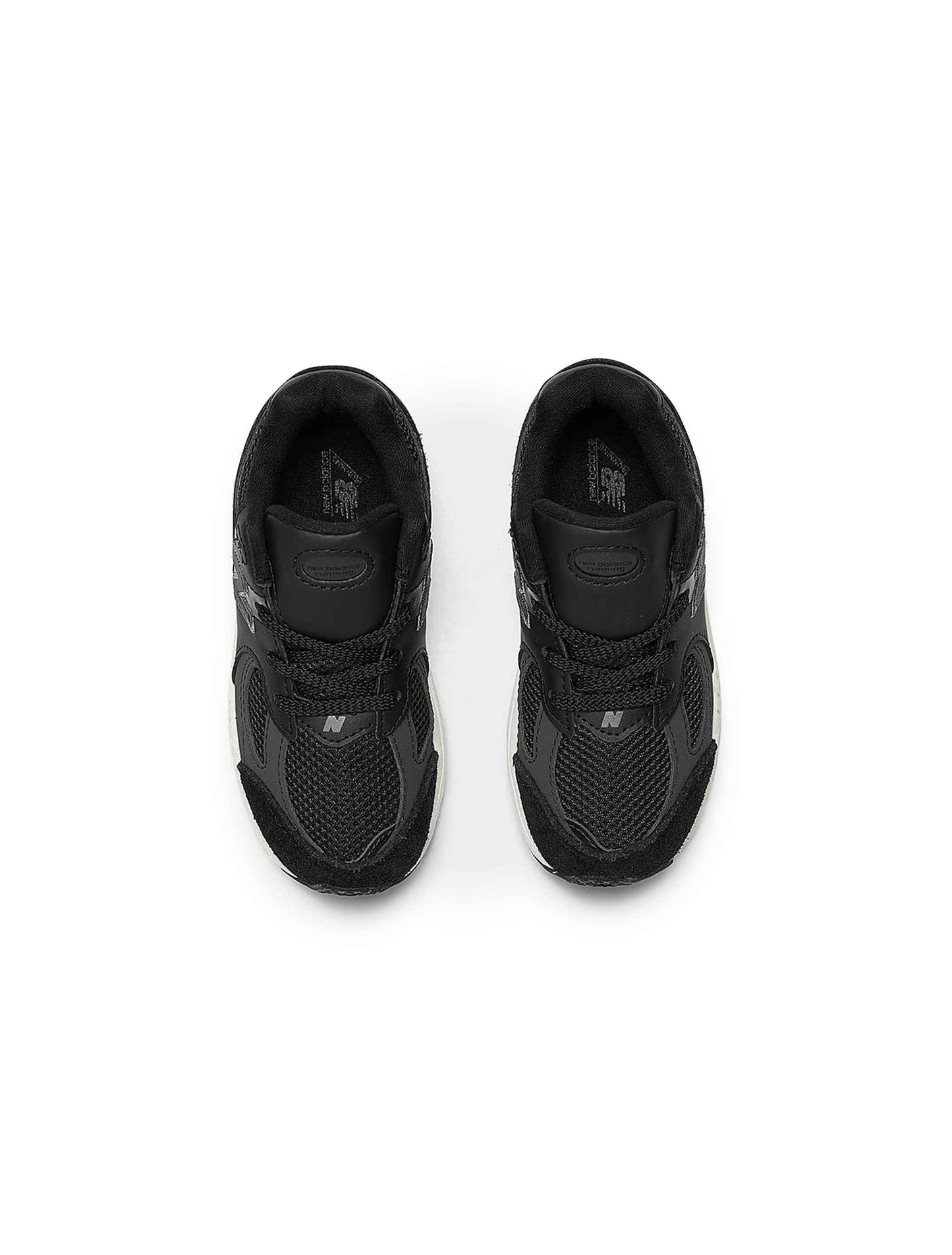 New Balance (TD) 2002R Casual Shoes - Black/Phantom