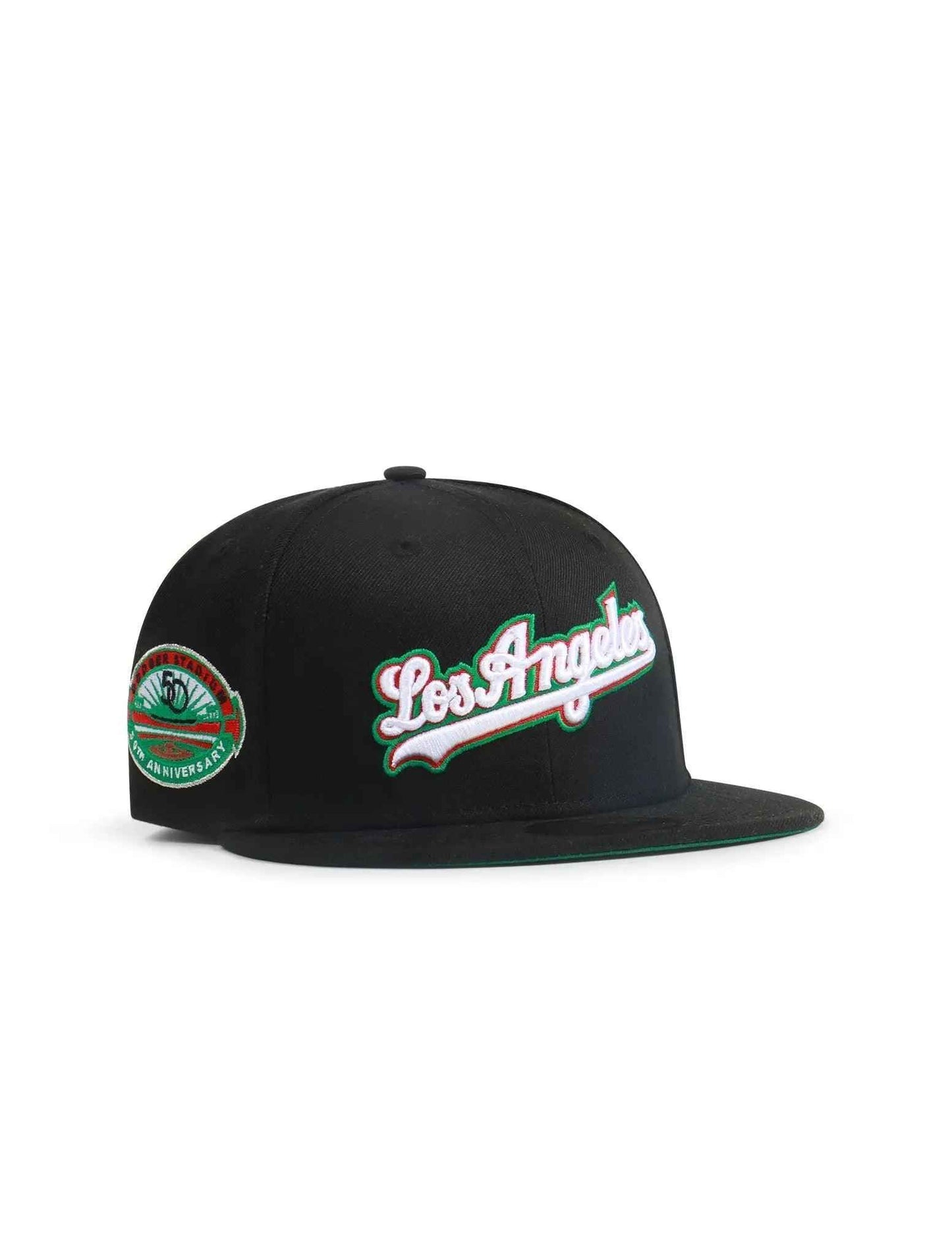 New Era 5950 LA Dodgers 50Th Anniversary Hat