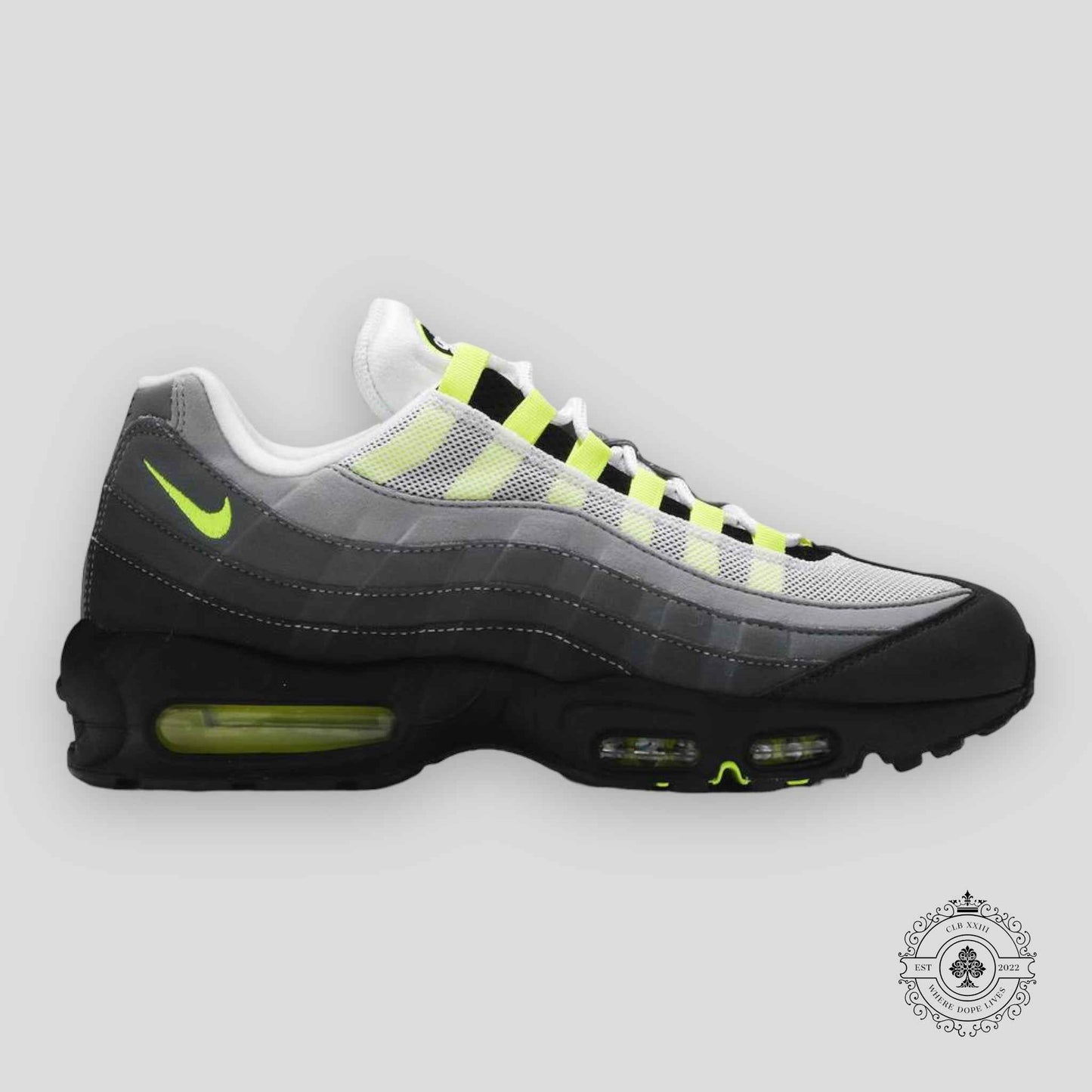 Nike Air Max 95 OG Neon