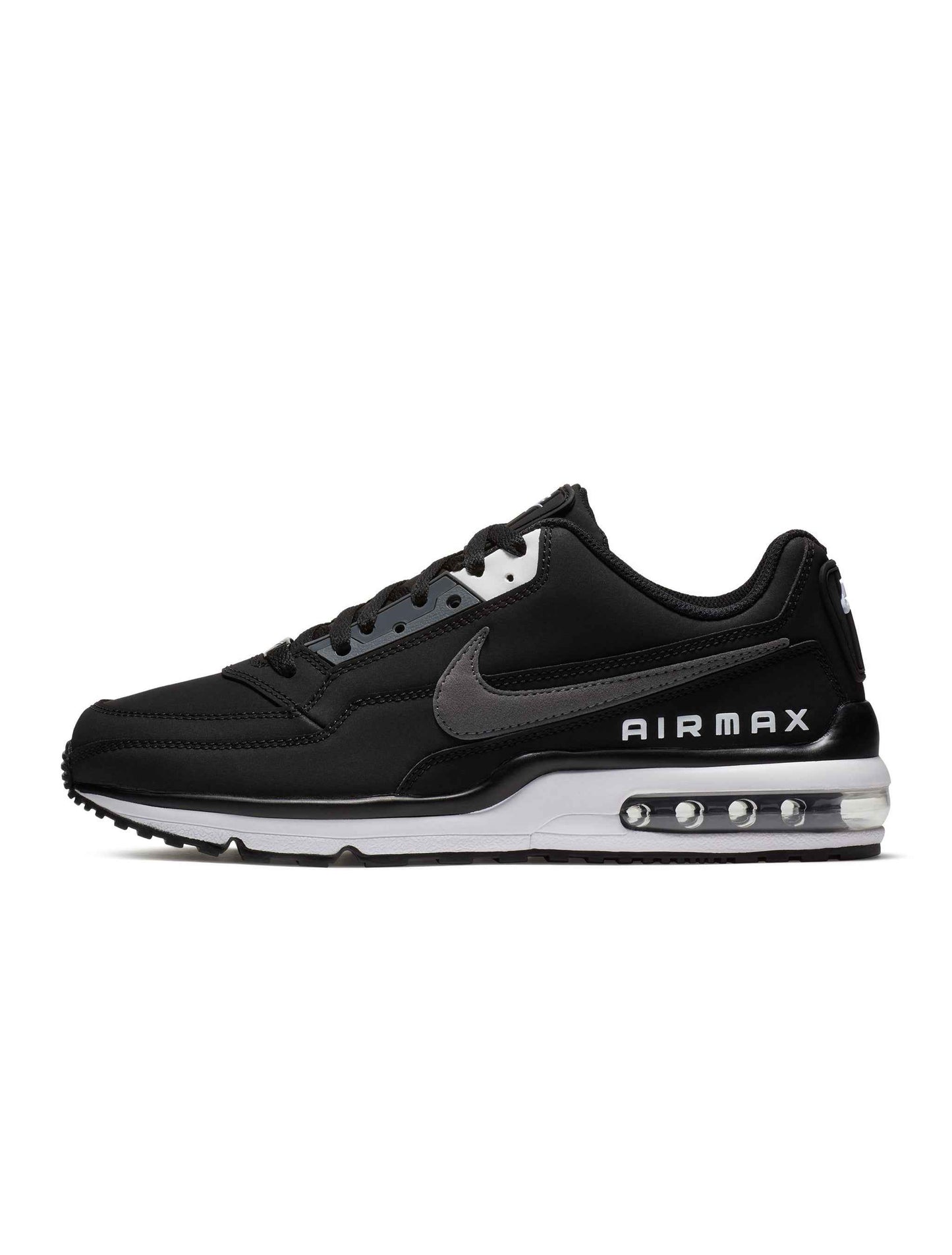 Nike Mens Air Max LTD 3 - Black/Dark Grey