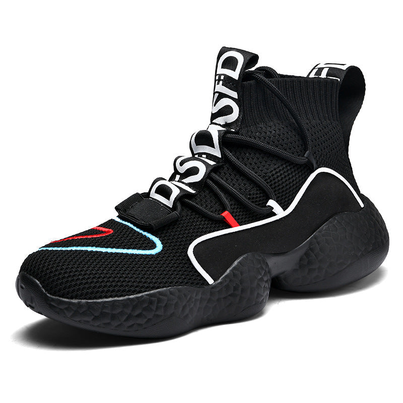 Orbit Knit Runners - Midnight Orbit