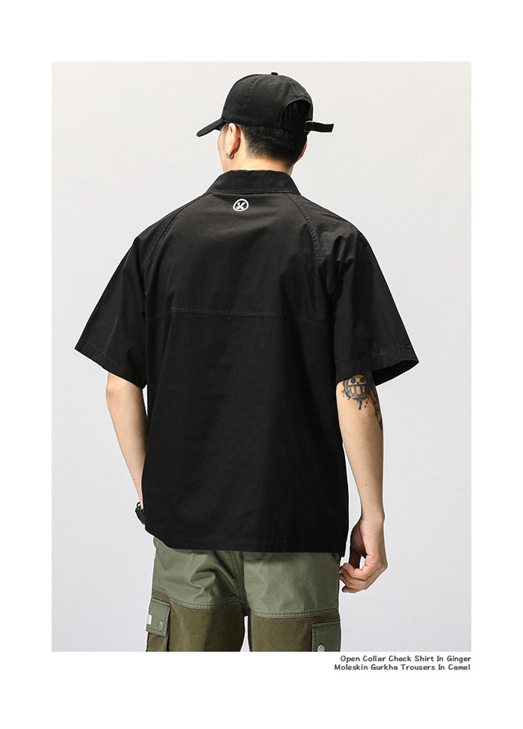 JP Retro Polo Shirt