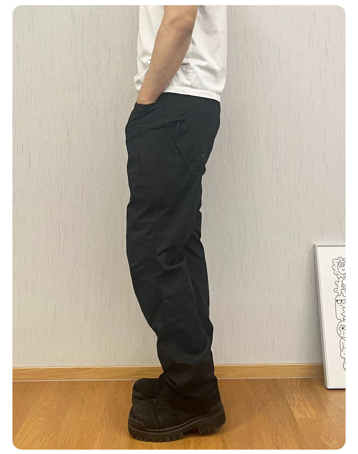 Kayu Hermit Tactical Cargo Pants