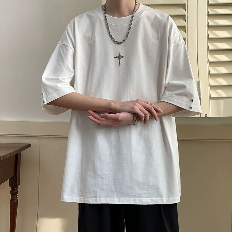 Vintage Washed Heavyweight T-Shirt