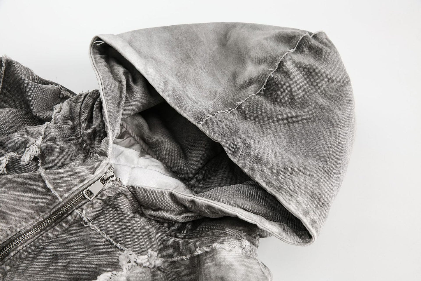 Shatterstorm Hoodie Jacket