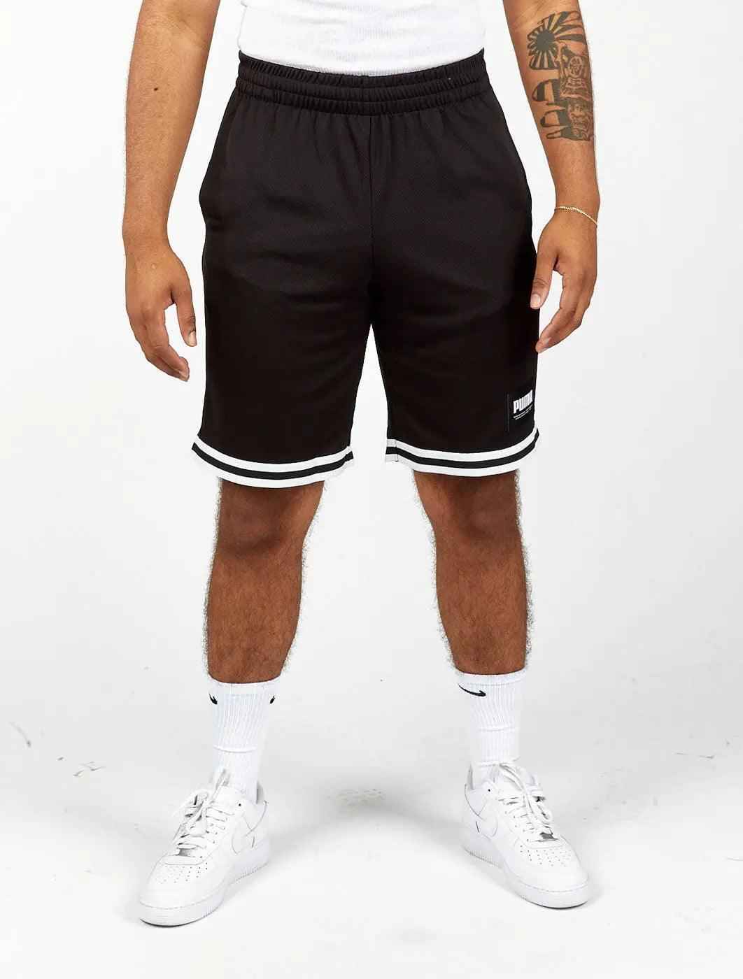 Puma Summer Court Mesh Shorts