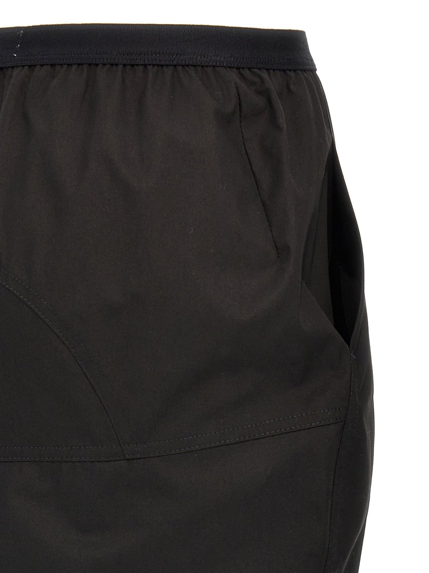 Rick Owens Women 'Pillar Long' Skirt