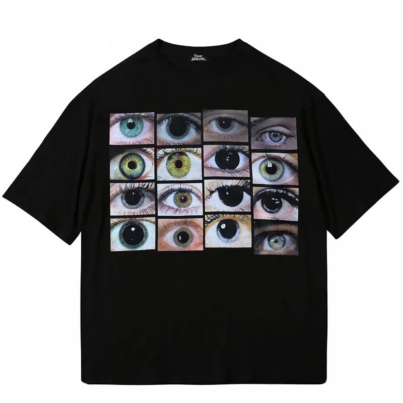 Eyes World T-Shirt
