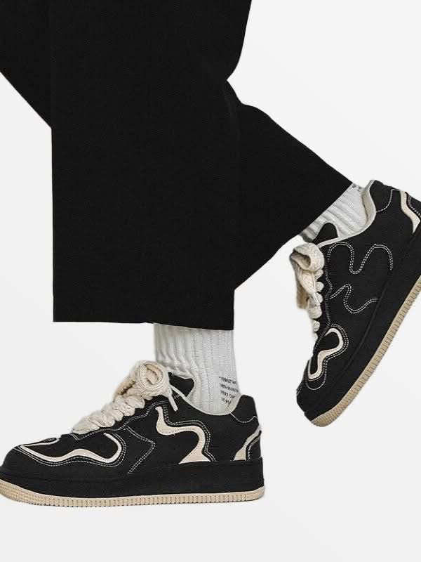 Sneakers Fluid