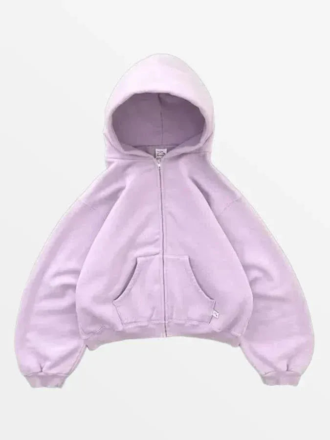 Zip Up Hoodie Daramo