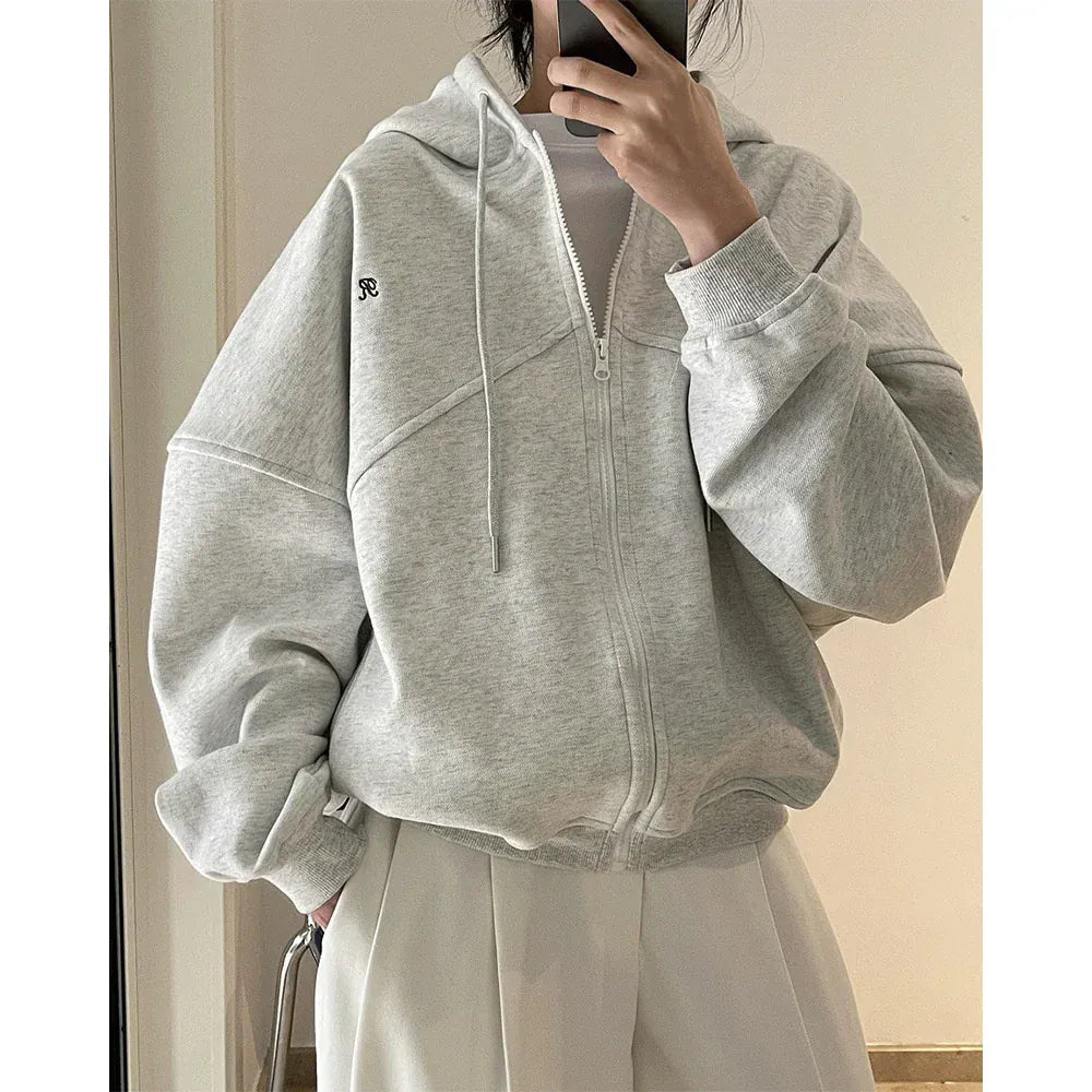 Zip Up Hoodie Explorer Dream