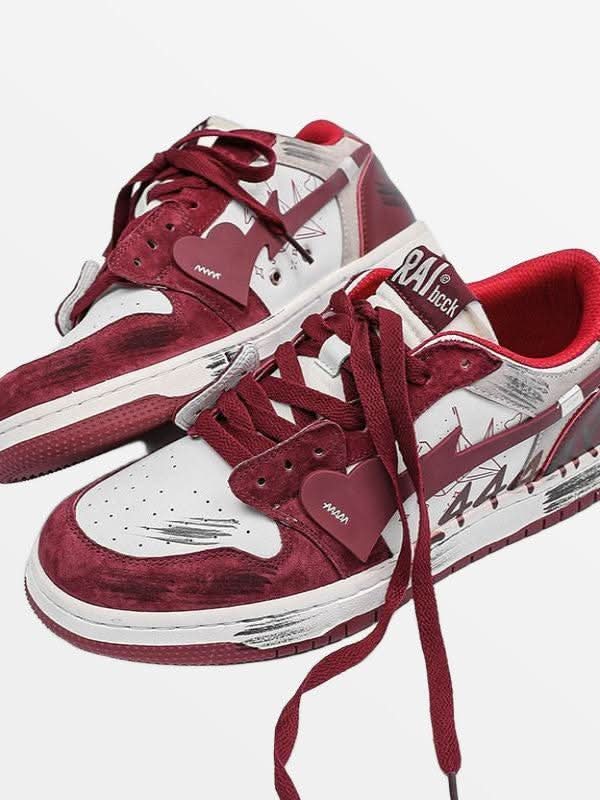 Sneakers Lovewashed